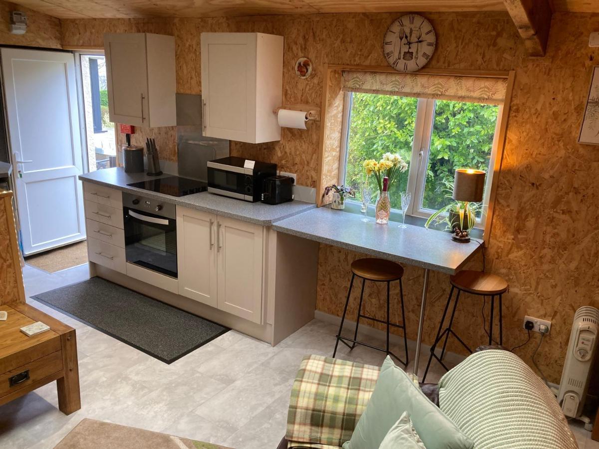 East Hillerton House Guest House Crediton Exterior photo