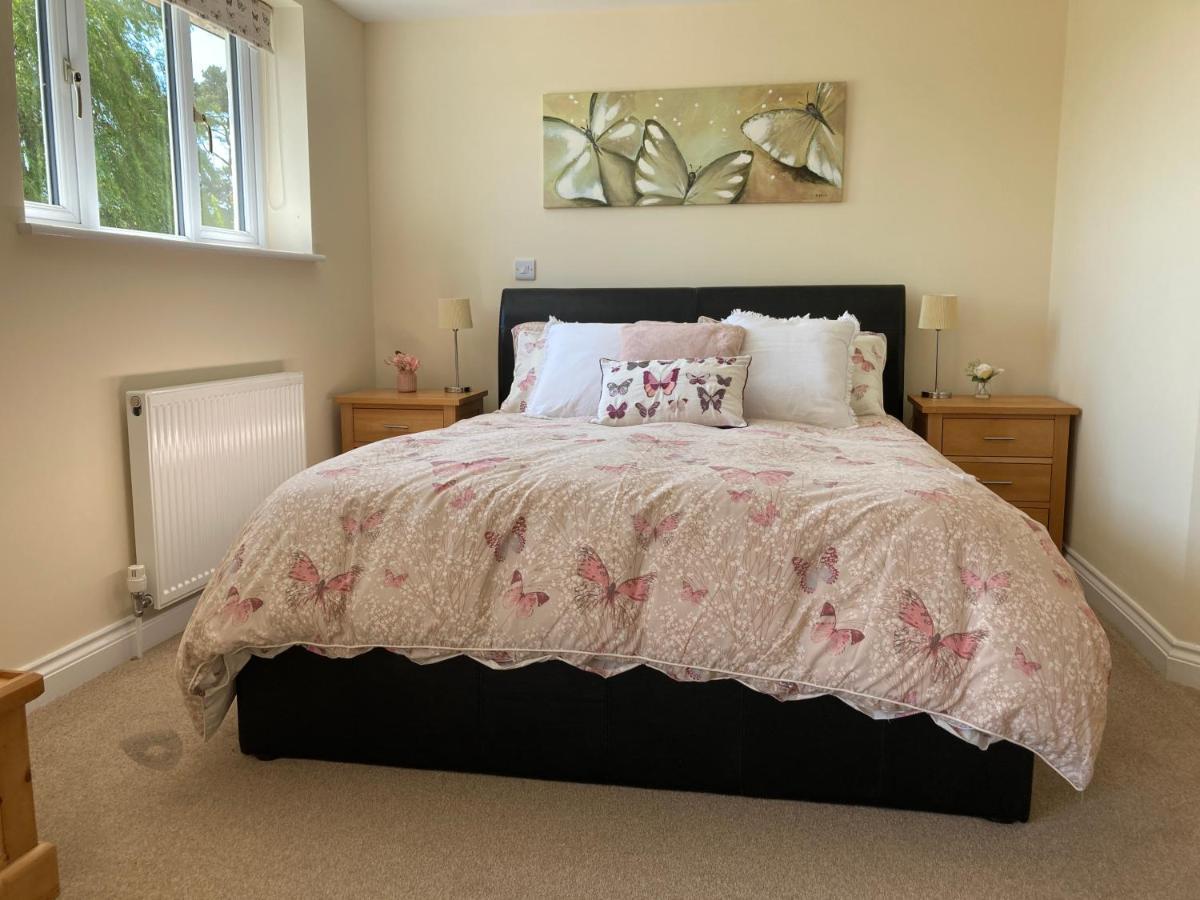 East Hillerton House Guest House Crediton Exterior photo