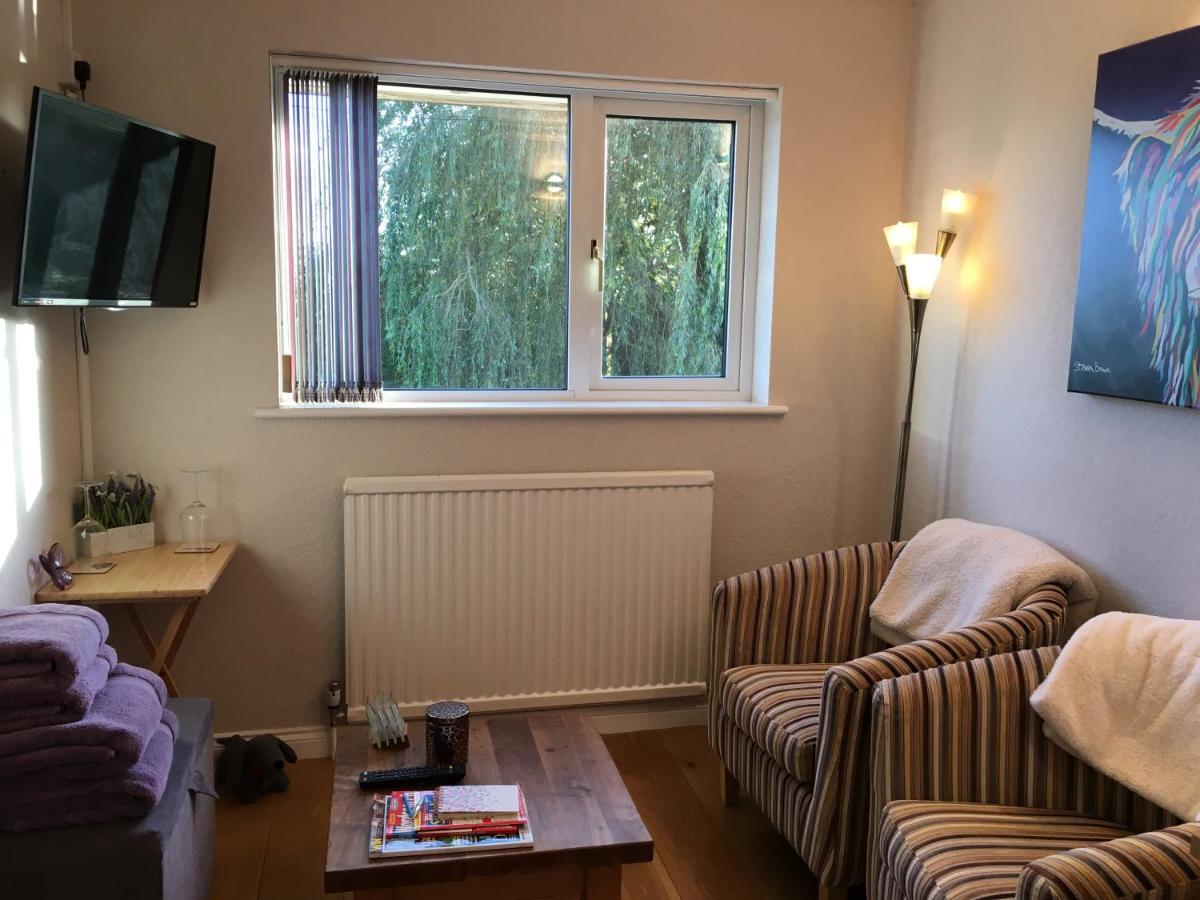 East Hillerton House Guest House Crediton Exterior photo
